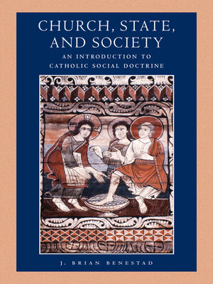 cover image of Church, State, and Society